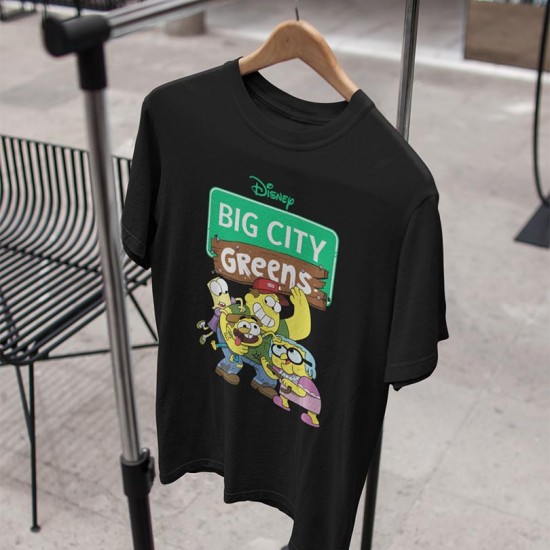 Greens Oversized Tshirt