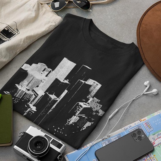 City Swing Oversized Tshirt