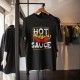 Hot Souce Oversized Tshirt