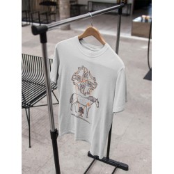 Slavic God Oversized Tshirt