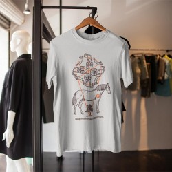 Slavic God Oversized Tshirt Slavic God Oversized Tshirt