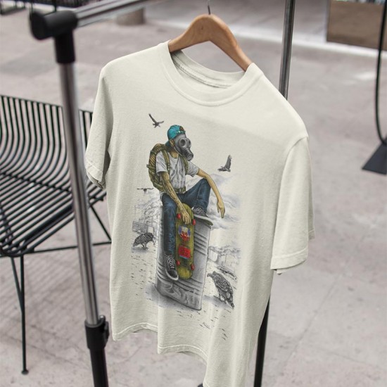 Urban Future Oversized Tshirt