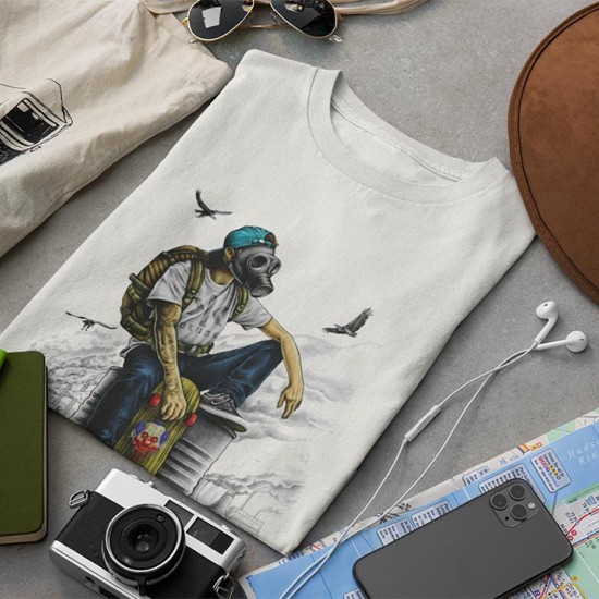 Urban Future Oversized Tshirt