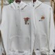 2 Adet Çizgifilm Tasarımlı Sweatshirt