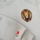 Erkek & Dişi Aslan Kombin Çift Sweatshirt