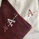Özel İsim Baskılı Kombin Çift Sweeatshirt
