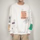 DON'T WORK WITH ASS HOLES SWEATSHIRT