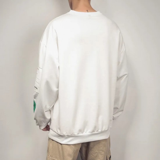 DON'T WORK WITH ASS HOLES SWEATSHIRT