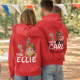 Ellie & Carl Kombin Kapşonlu Sweatshirt