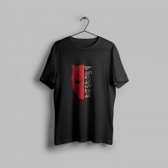 Black Panther Tasarımlı Tshirt