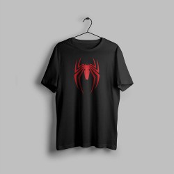 Spiderman Spider Tasarımlı Tshirt