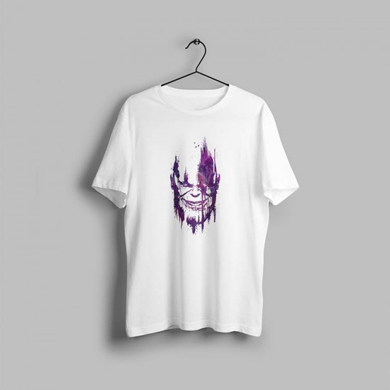 Thanos Tasarımlı Tshirt