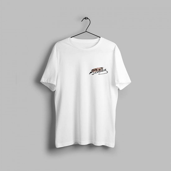 Atatürk Göz Tasarımlı Tshirt