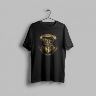 Hogwarts Tasarımlı Tshirt Hogwarts Tasarımlı Tshirt