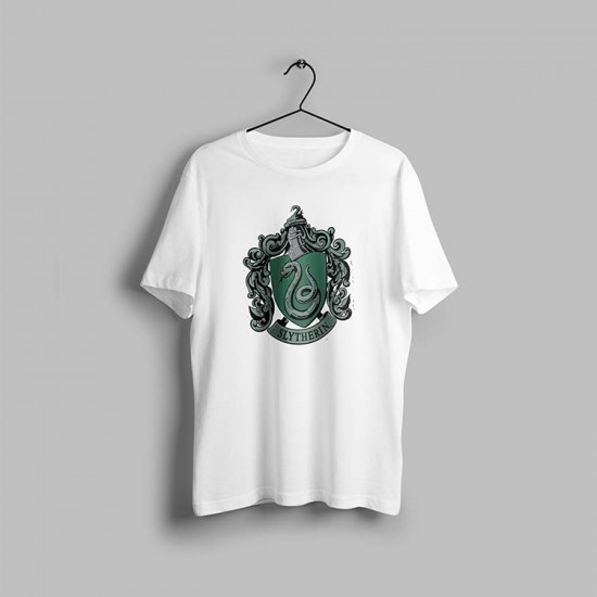 Slyterin Tasarımlı Tshirt