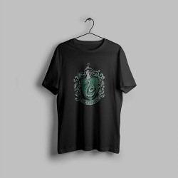 Slyterin Tasarımlı Tshirt