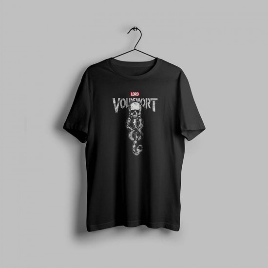 Voldemort Tasarımlı Tshirt