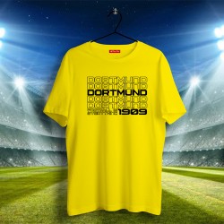 Borissa Dortmund Tasarımlı Tshirt 5