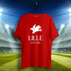 Lille Tasarımlı Tshirt 1 Lille Tasarımlı Tshirt 1