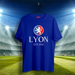 Olympic Lyon Tasarımlı Tshirt 2
