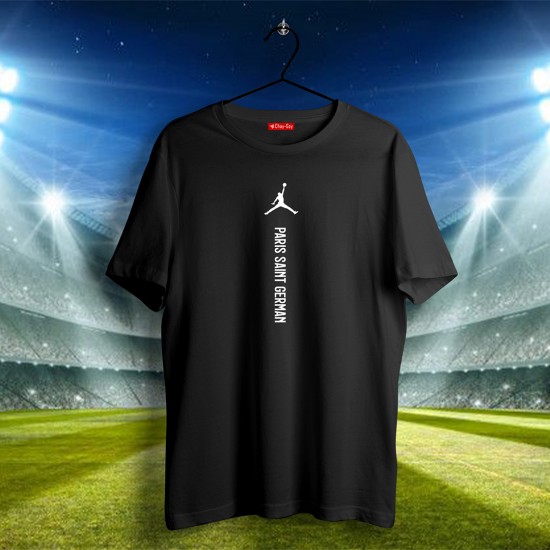 Paris Saint-Germain Tasarımlı Tshirt 2