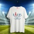 Paris Saint-Germain Tasarımlı Tshirt 3