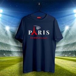 Paris Saint-Germain Tasarımlı Tshirt 4 Paris Saint-Germain Tasarımlı Tshirt 4
