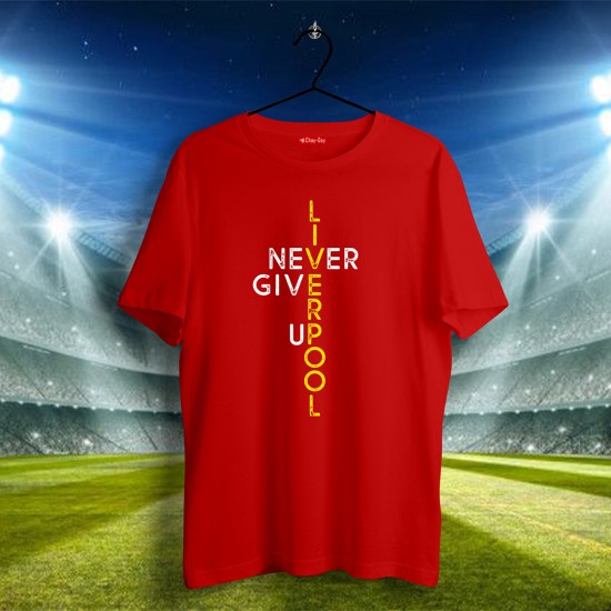 Liverpool Tasarımlı Tshirt 3