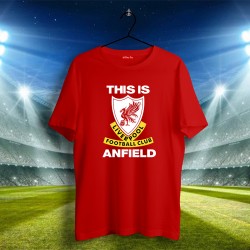 Liverpool Tasarımlı Tshirt 7 Liverpool Tasarımlı Tshirt 7