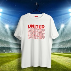 Manchester United Tasarımlı Tshirt 9