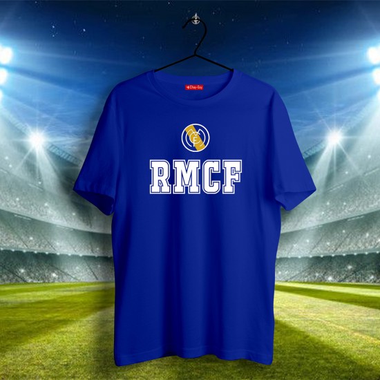 Real Madrid Tasarımlı Tshirt 1