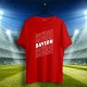 Bayern Munich Tasarımlı Tshirt 9