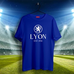 Olympic Lyon Tasarımlı Tshirt 1 Olympic Lyon Tasarımlı Tshirt 1