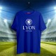 Olympic Lyon Tasarımlı Tshirt 1