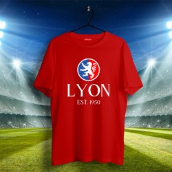 Olympic Lyon Tasarımlı Tshirt 2 Olympic Lyon Tasarımlı Tshirt 2