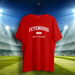 Feyenoord Tasarımlı Tshirt 1