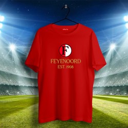 Feyenoord Tasarımlı Tshirt 2