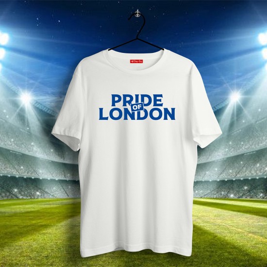 Chelsea Tasarımlı Tshirt 1