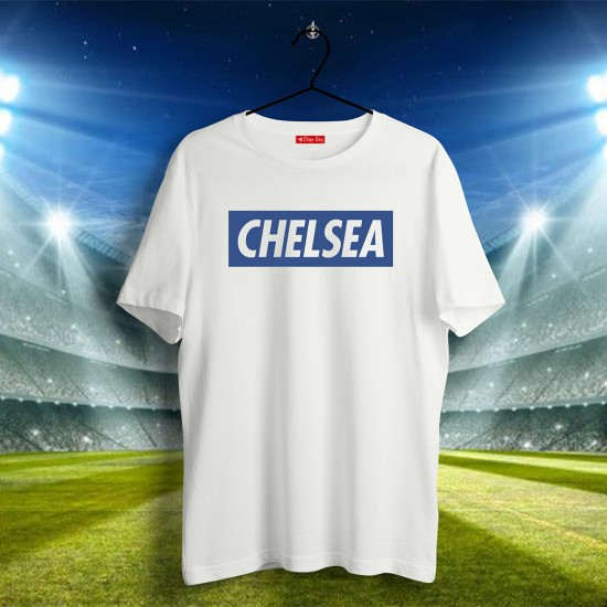 Chelsea Tasarımlı Tshirt 5