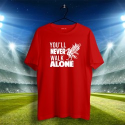 Liverpool Tasarımlı Tshirt 1