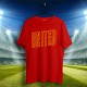 Manchester United Tasarımlı Tshirt 7