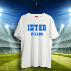 İnter Milan Tasarımlı Tshirt 4