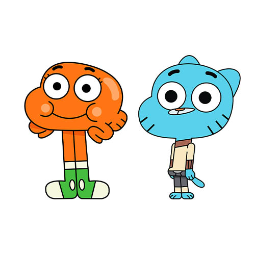 Darwin & Gumbell 