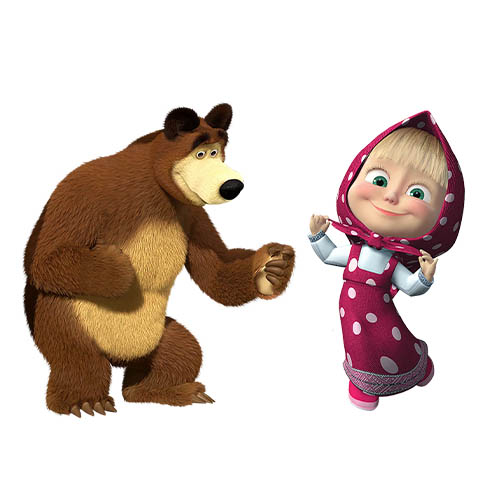 Masha & Koca Ayı 